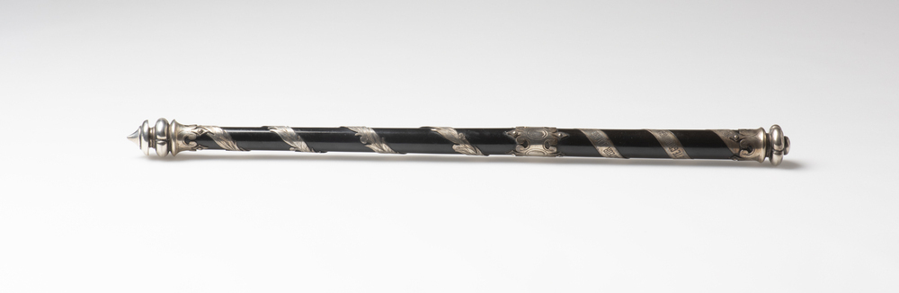 Dirigeerstok van J.H. Bekker