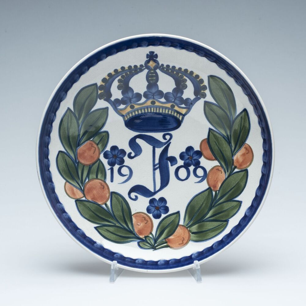 Gedenkbord "19 J 09"