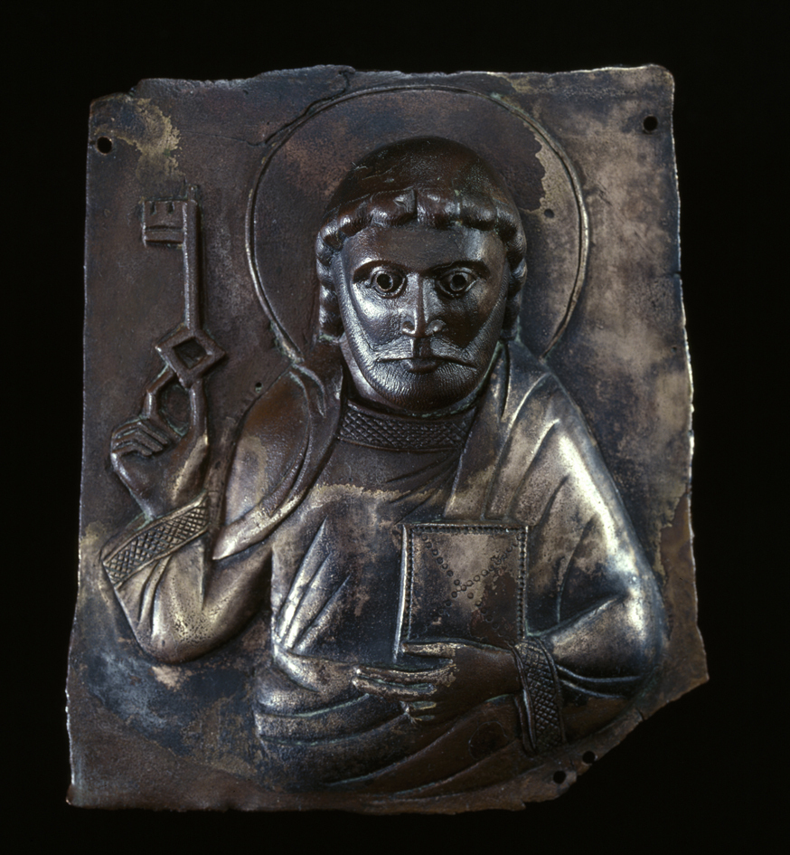 Borstbeeld apostel Petrus