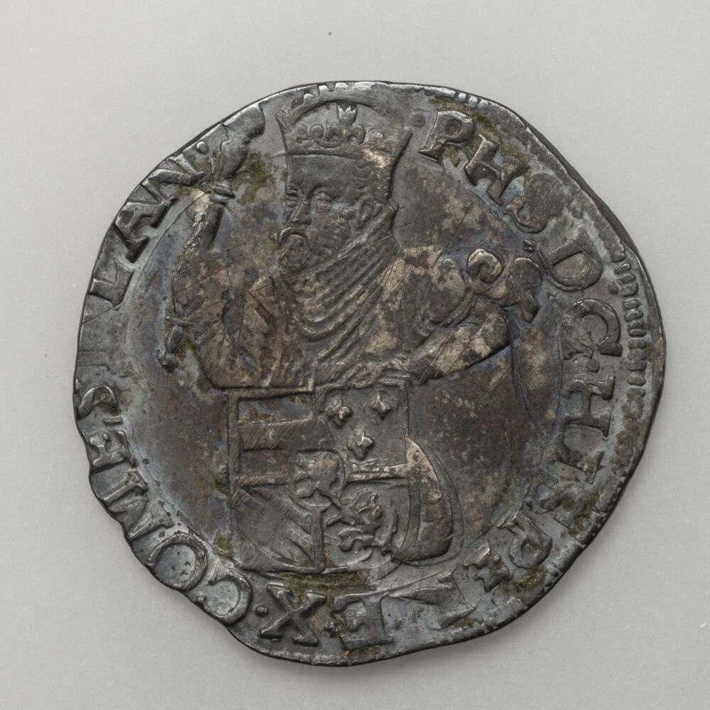 Halve Statendaalder Vlaanderen