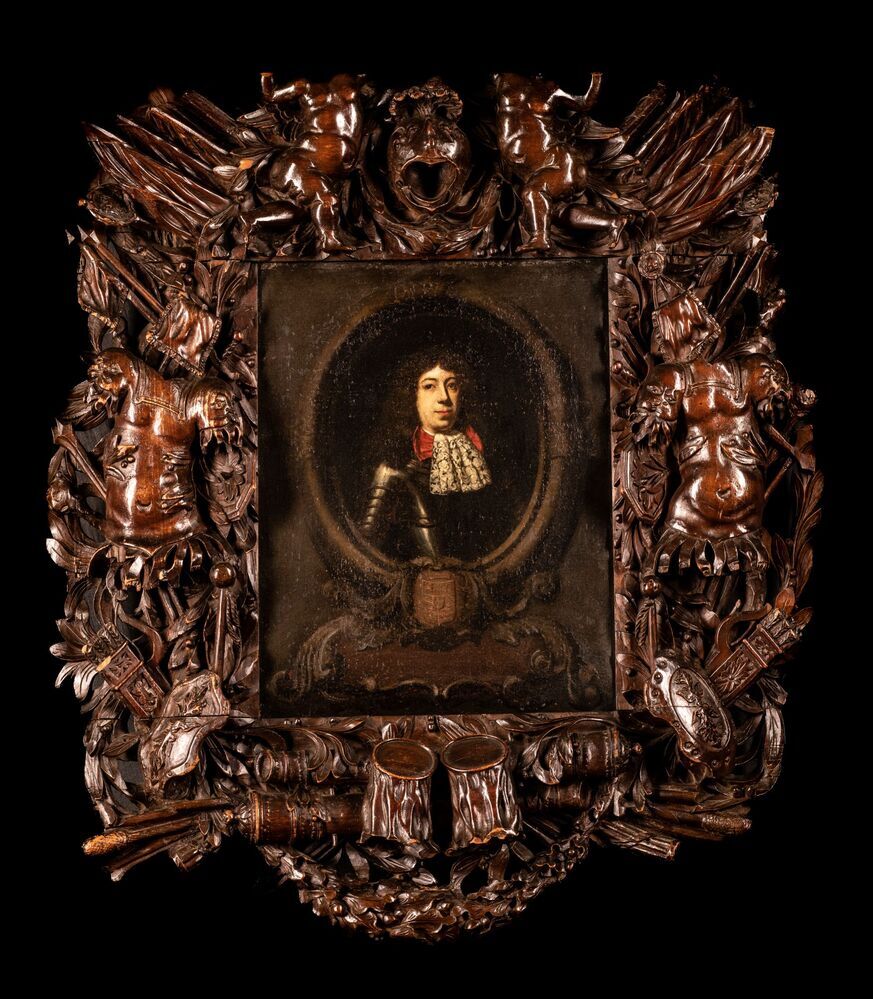 Hendrik Casimir II van Nassau, stadhouder van Groningen (1664-1696)