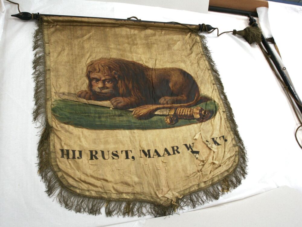 Mobiele stedelijke schutterij van Groningen