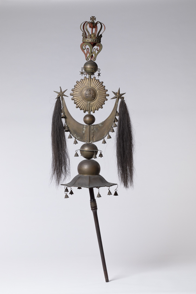 Schellenboom Dienstdoende Schutterij te Groningen