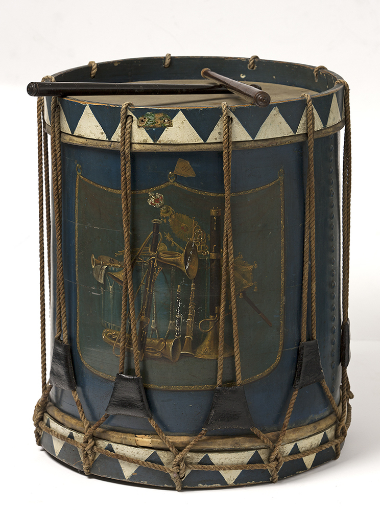 Trom, schutterij Groningen