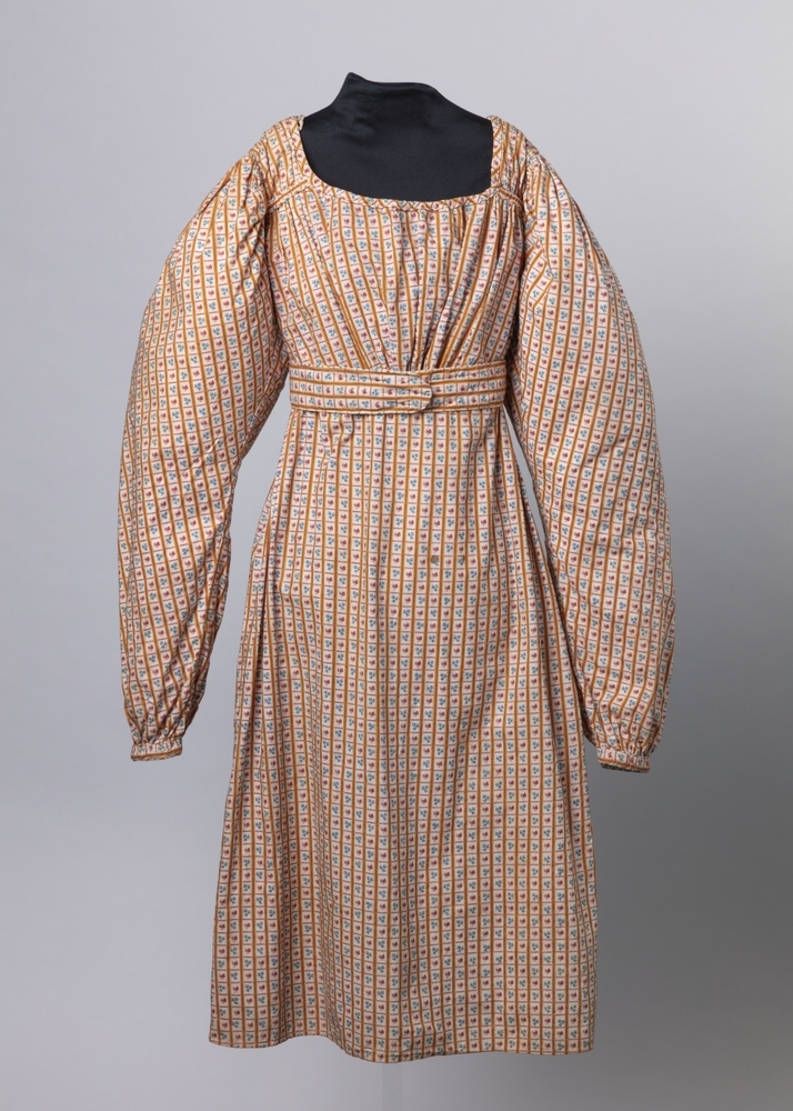 Jak van bedrukt katoen