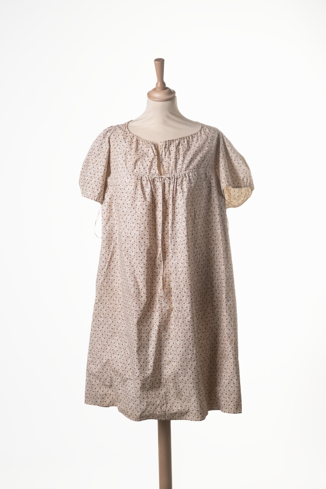 Jak van bedrukt katoen