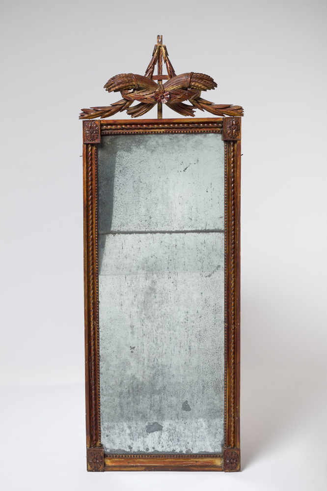 Louis XVIe spiegellijst