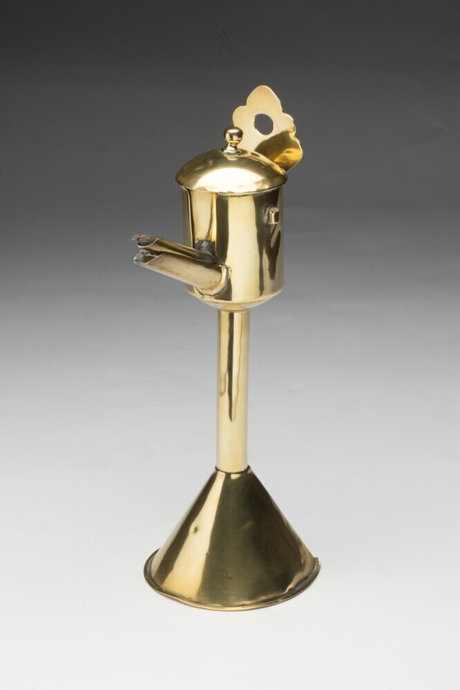 Tuitlamp (zonder preukel)