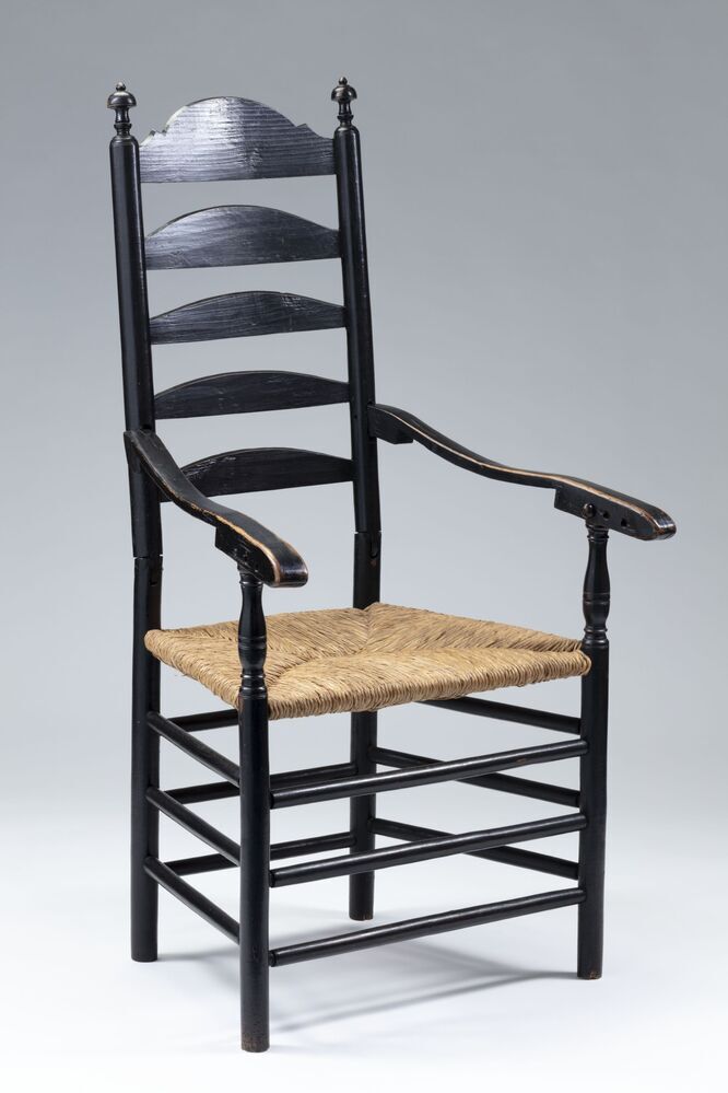 Kraamstoel of ziekenstoel