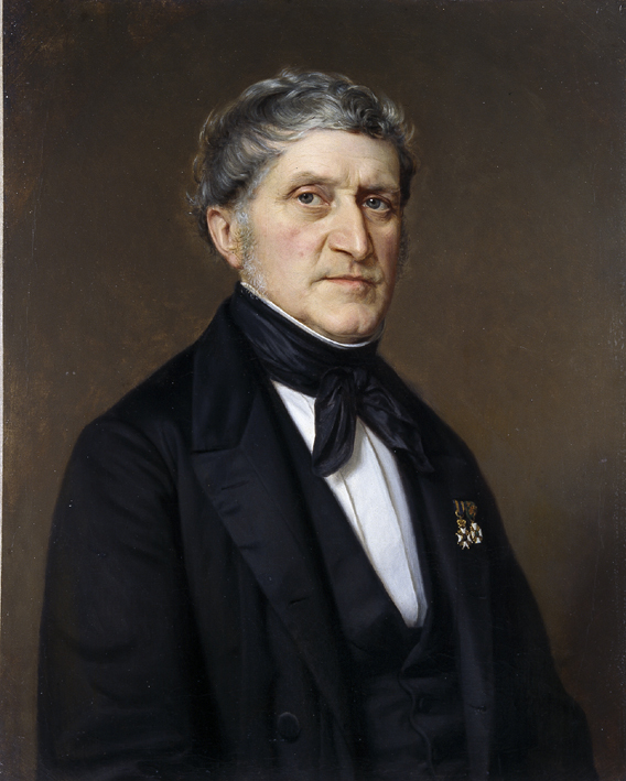 Dr. Rembertus Westerhoff (1801-1874)
