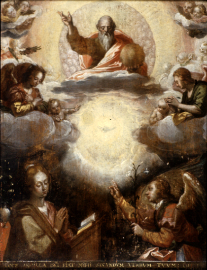 VERVALLEN Maria Boodschap