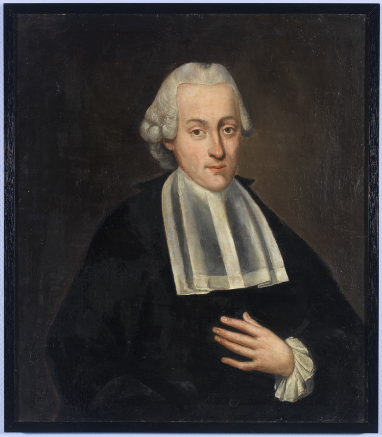 Pieter Govert van Iddekinge