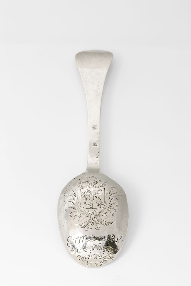 Schepperslepel van Jac. Drewes Stuirwolt