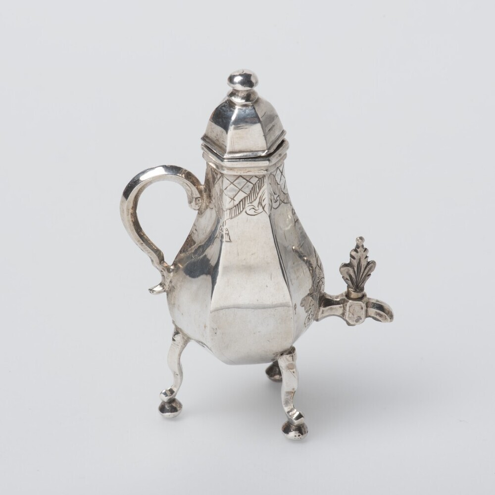 Speelgoed kraantjeskan