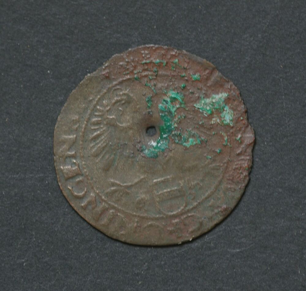 Flabbe 1587, stad Groningen