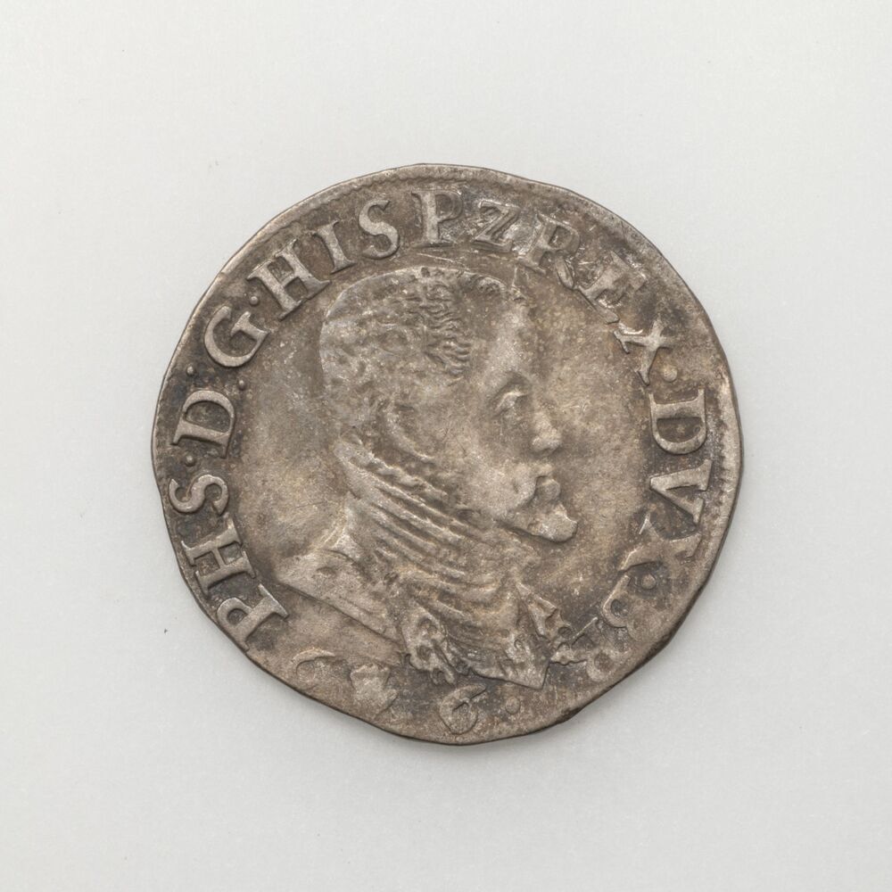 1/5 Filipsdaalder, 1566, Brabant