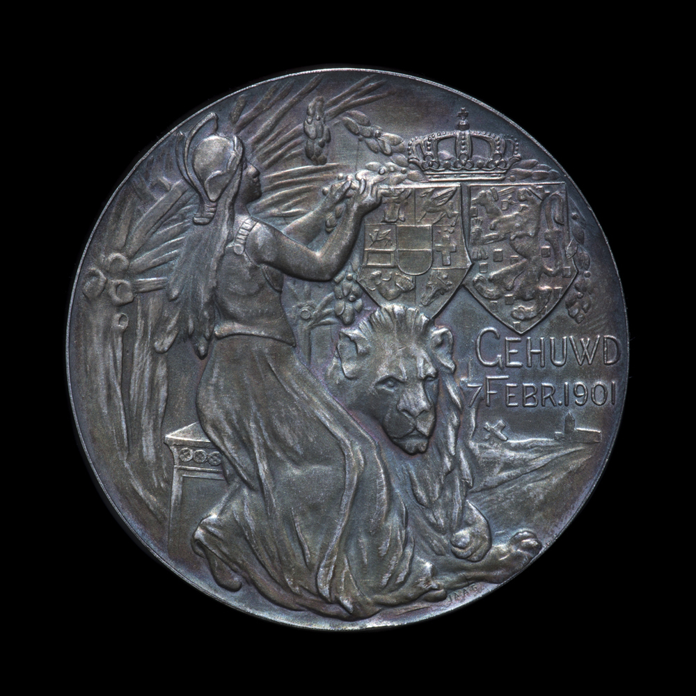 Zilveren medaille