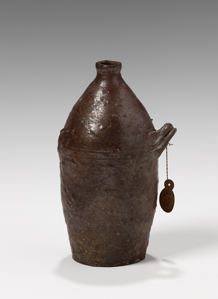 Duinger kruik met twee oren (Solwerd)