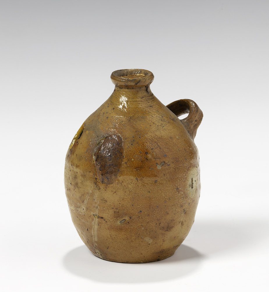 Duinger kruikje met twee oren