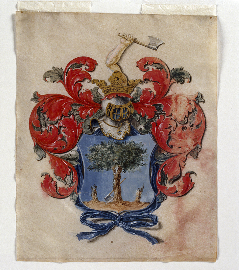 Het wapen van Beckeringh