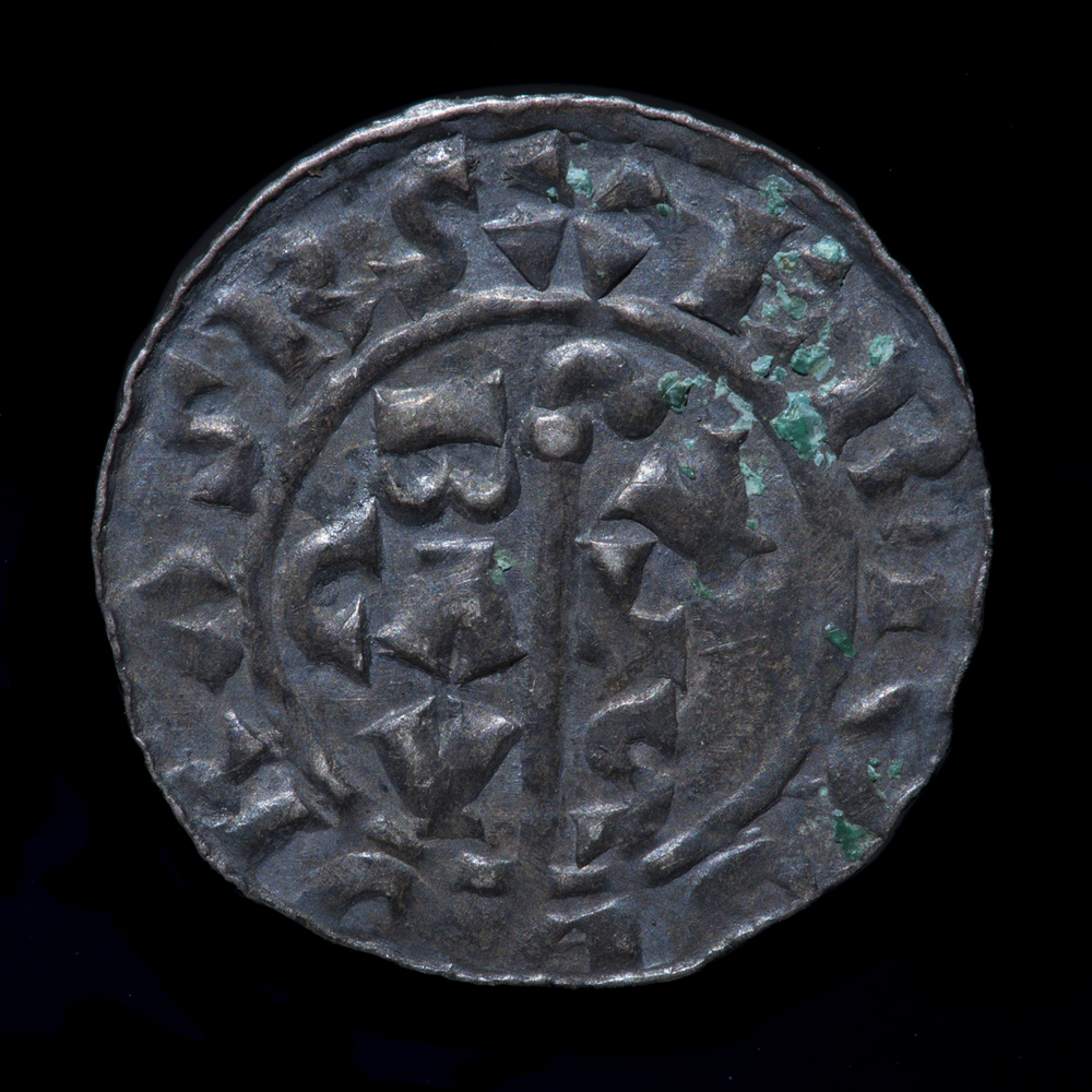 Denier bisschop Bernulfus, Groningen