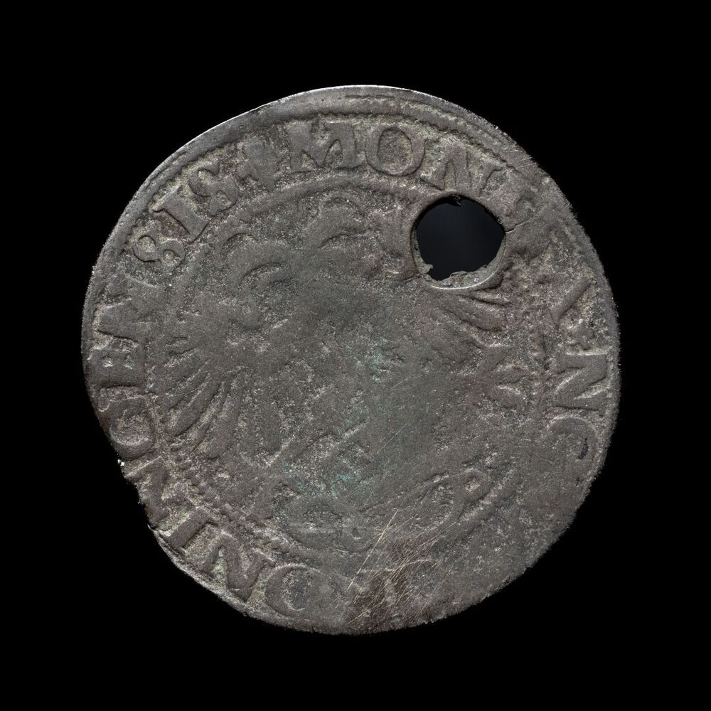 Vlieger 1568, stad Groningen