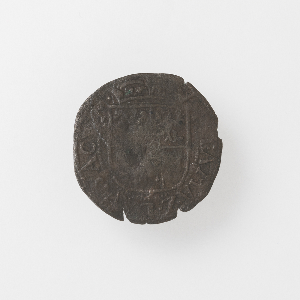 Dubbele plak of oortje, Groninger Ommelanden (1579-1591)