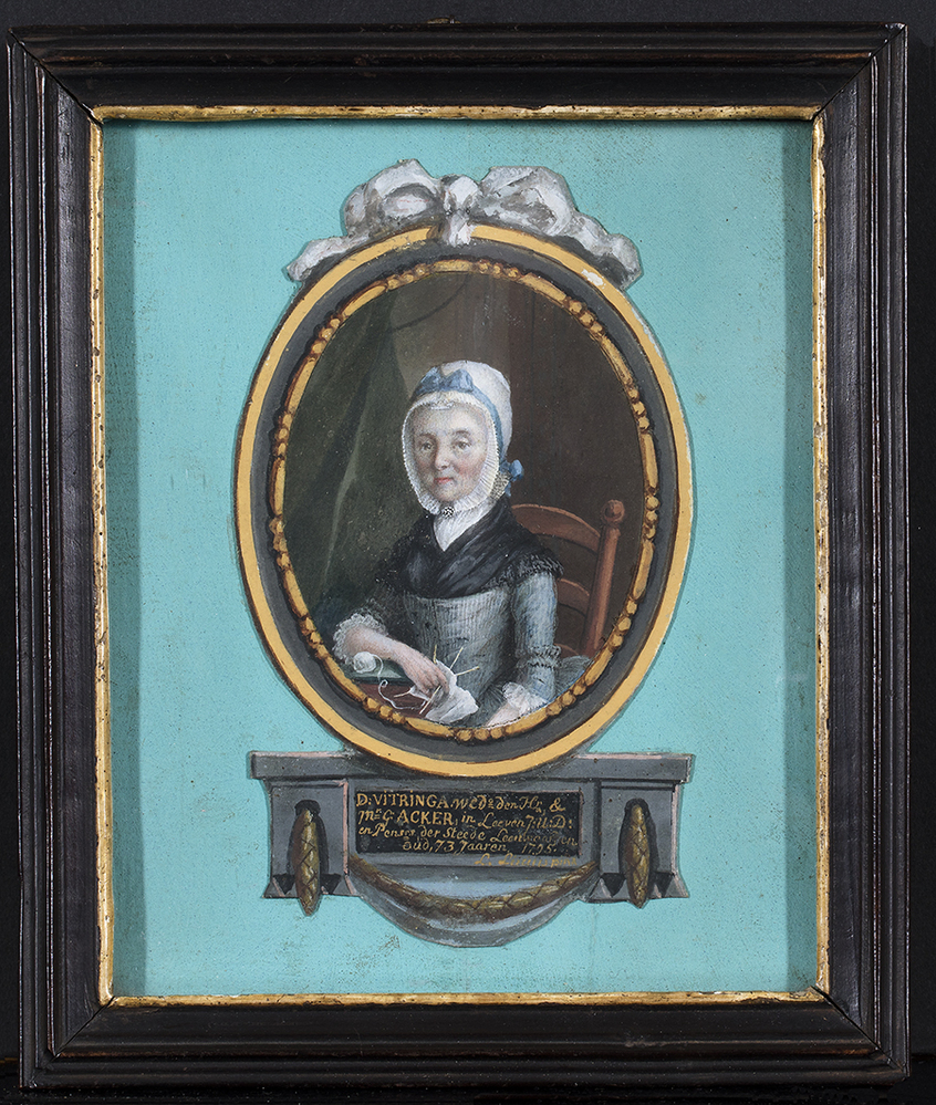 Dienke Acker-Vitringa