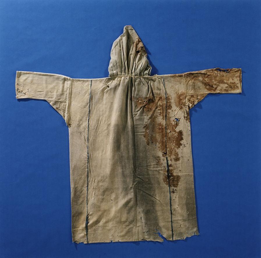 Doodskleed of doodshemd