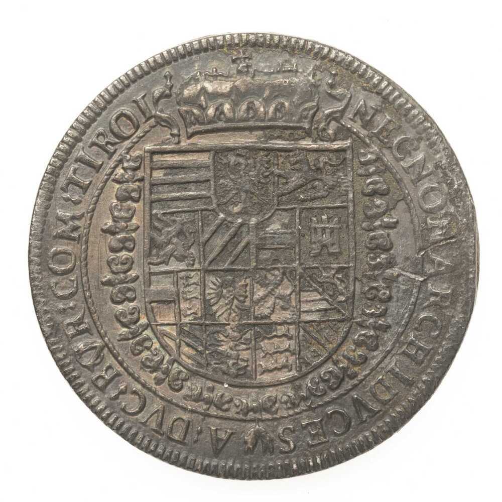 Thaler 1603, Tirol