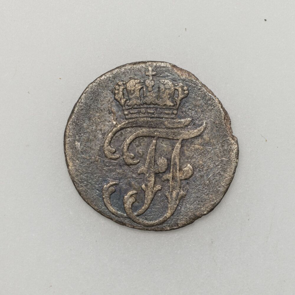 Schilling Mecklenburg-Schwerin