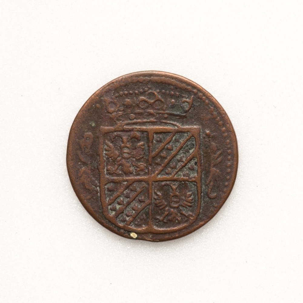 Duit 1674, Groningen (Stad en Lande)