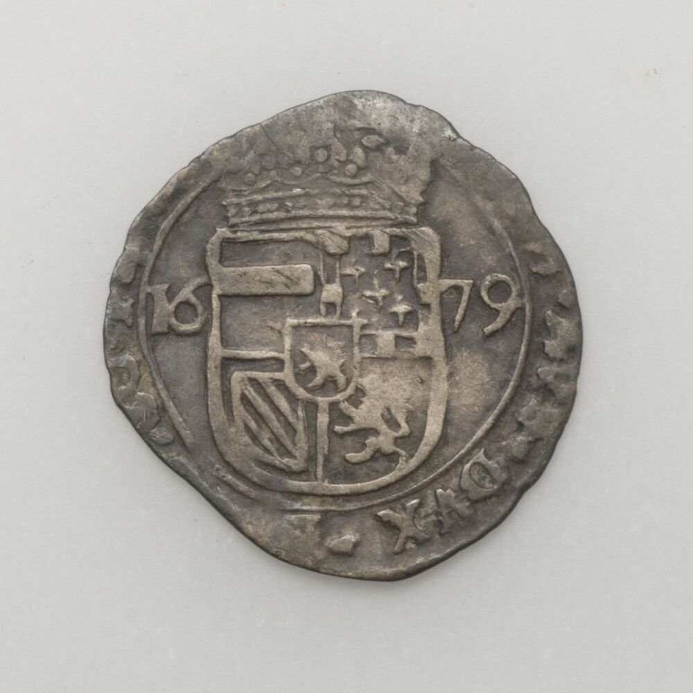 Stuiver Karel II 1679