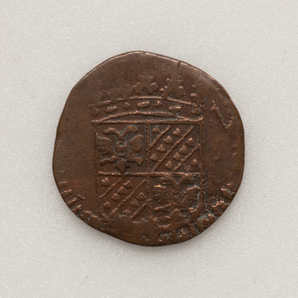 Duit 1682, Groningen (Stad en Ommeland)