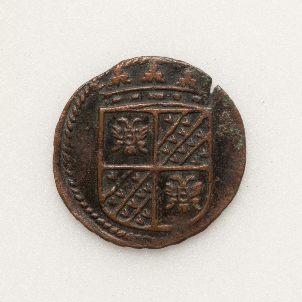 Duit 1692, Groningen (Stad en Lande)