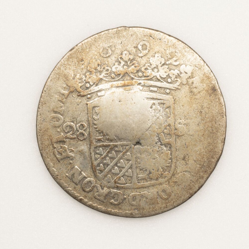 Achtenetwintig Stuiver 1692, Groningen (Stad en Lande)