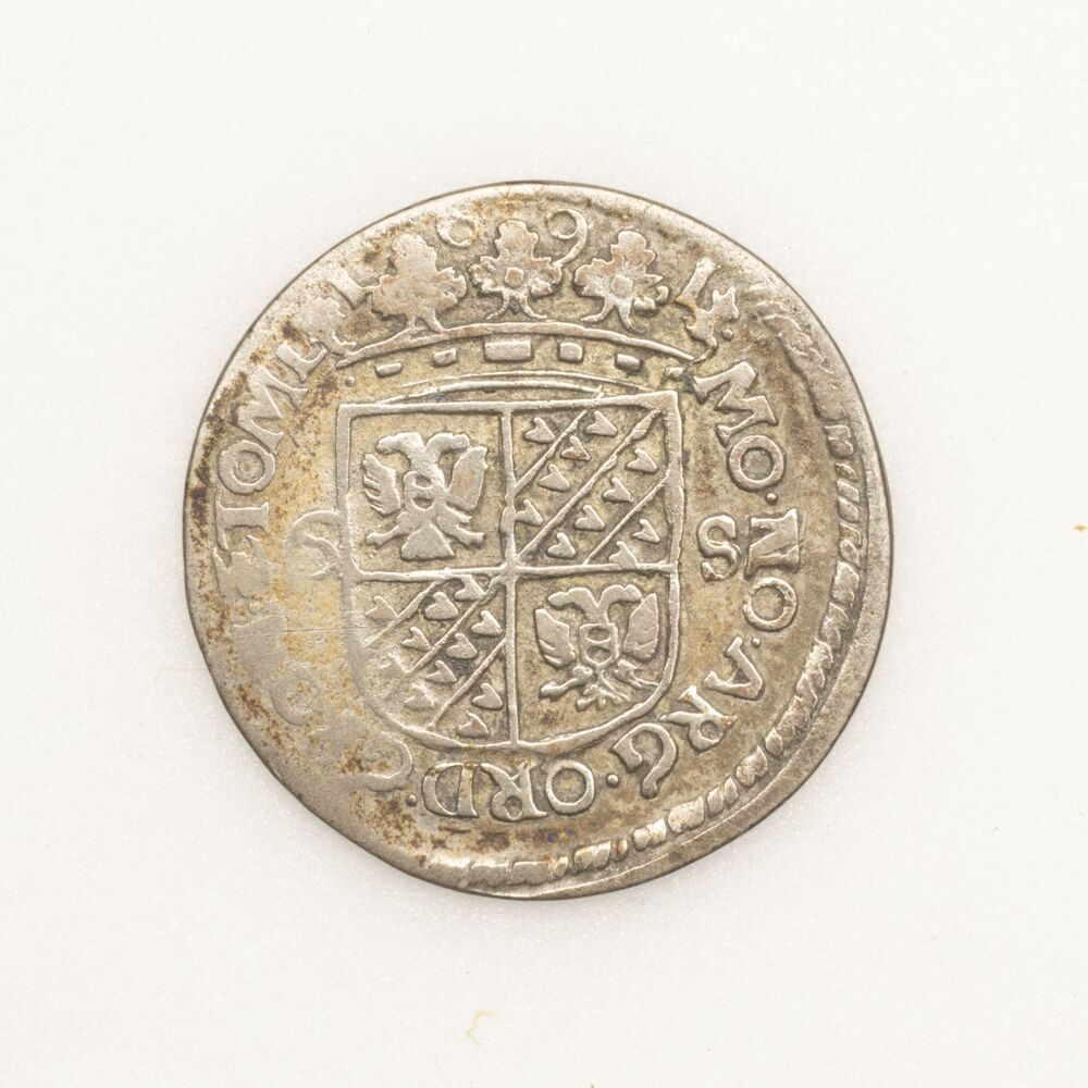 Ruiter- of rijderschelling 1691, Groningen (Stad en Ommeland)