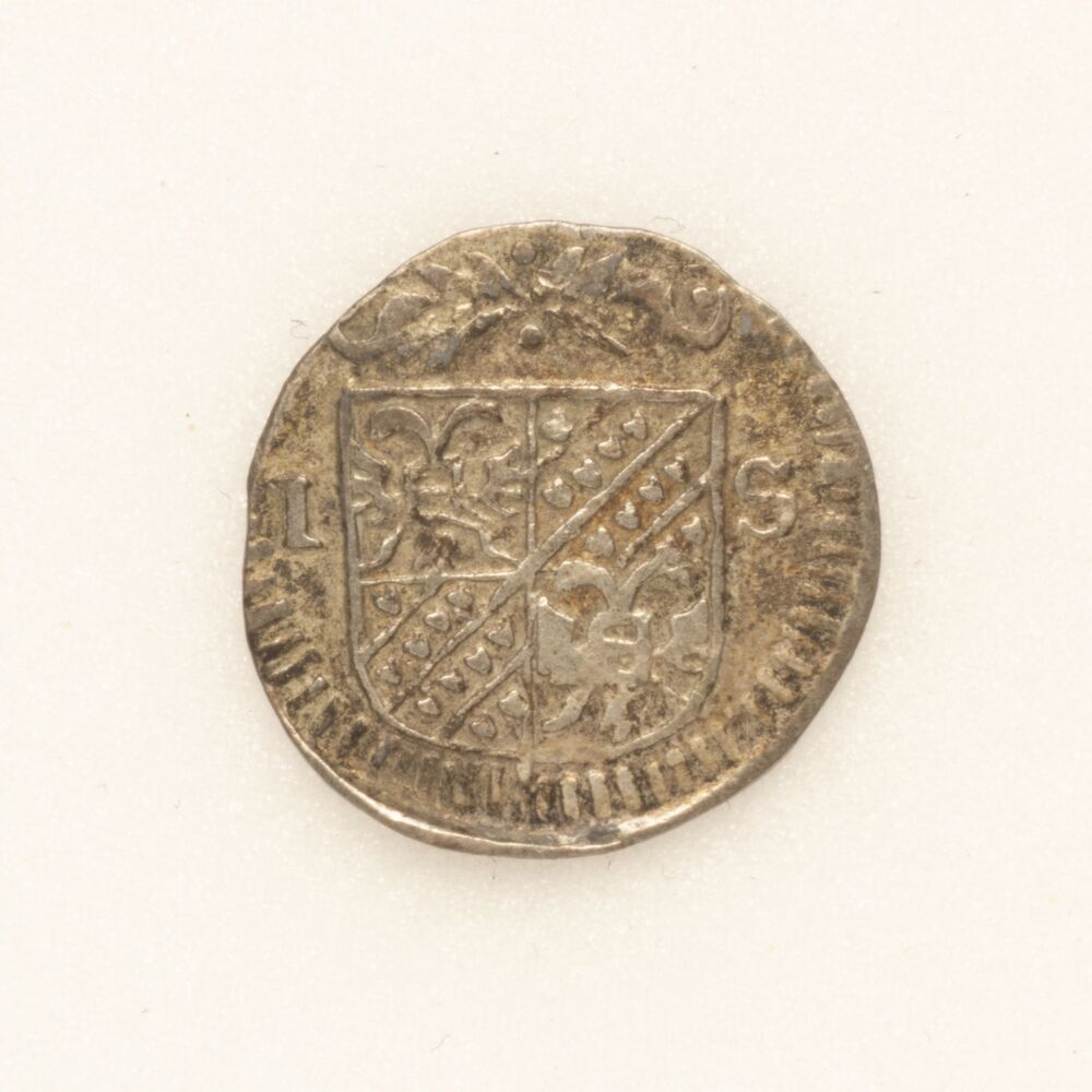 Wapenstuiver 1681, Groningen (Stad en Lande)