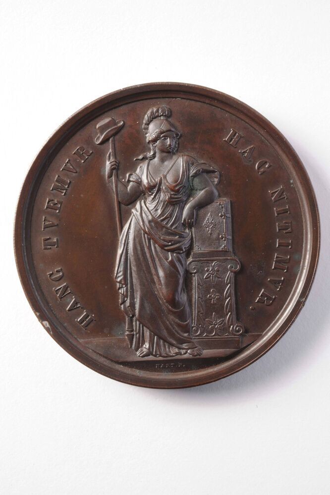 Penning tegen herstel bisschoppelijke hiërarchie