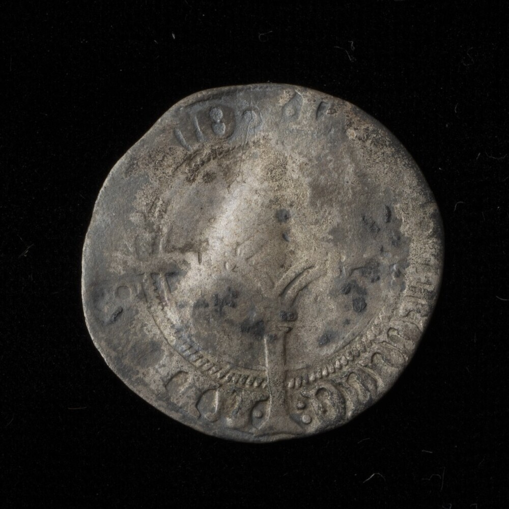 Halve Vlieger 1454, stad Groningen