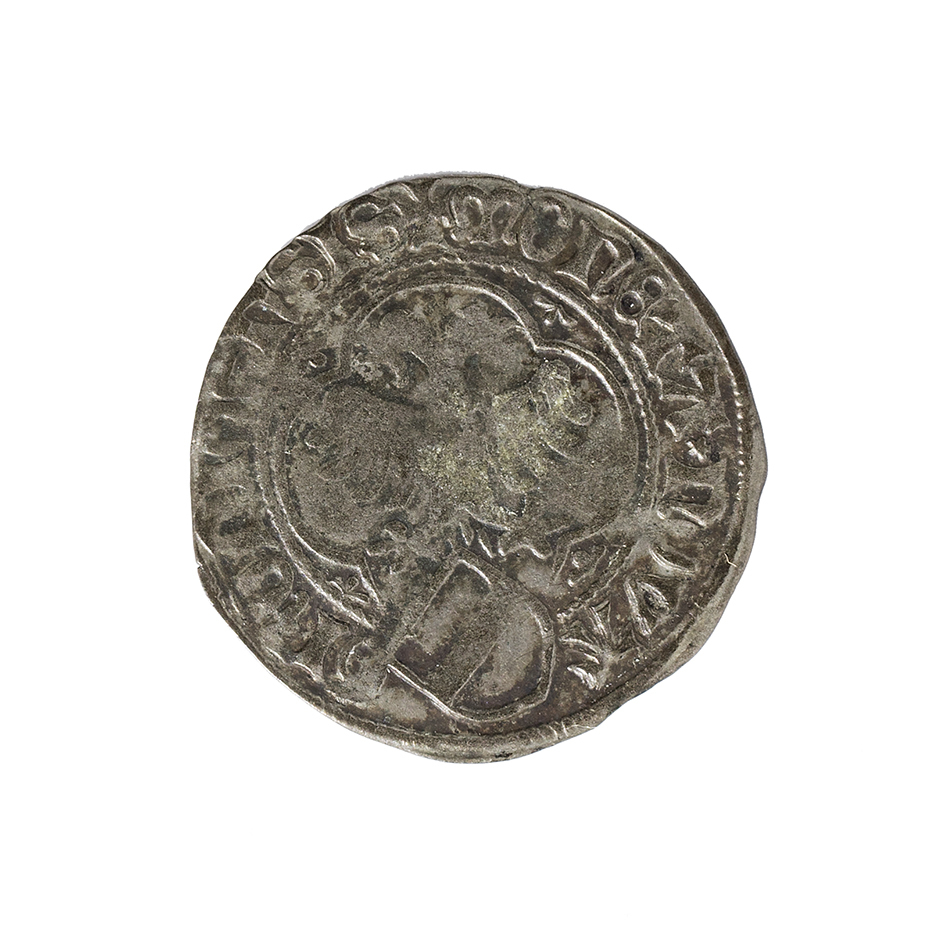 Halve Vlieger 1455, stad Groningen