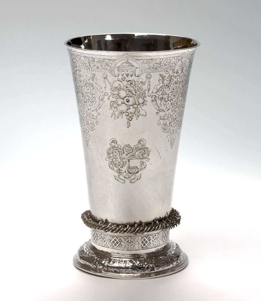 Avondmaalsbeker (uit de kerk: Winsum-Obergum)