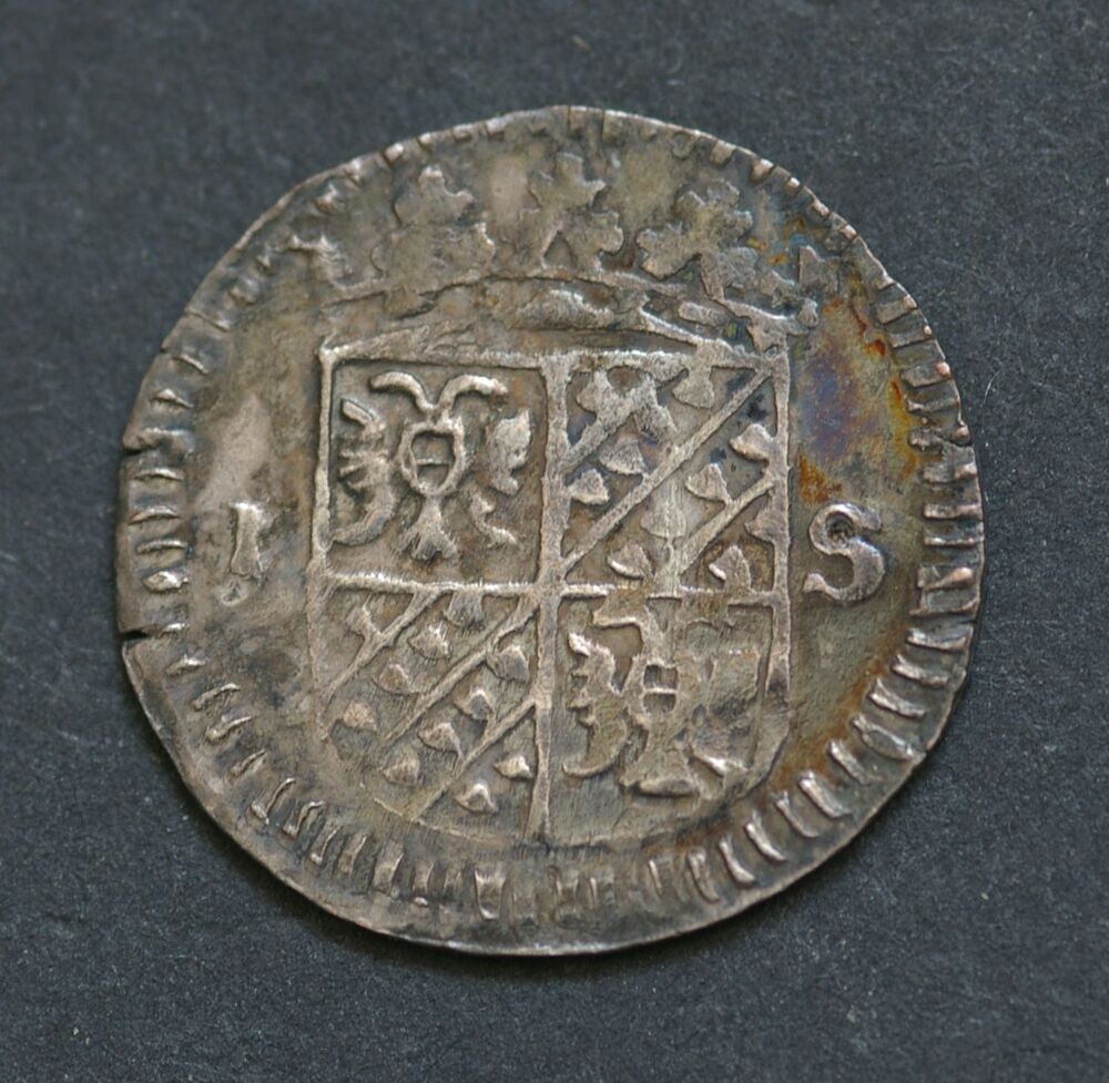 Wapenstuiver 1682, Groningen (Stad en Ommelanden)