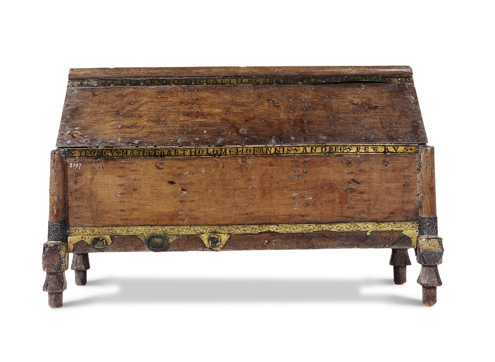 Reliekschrijn Warffum