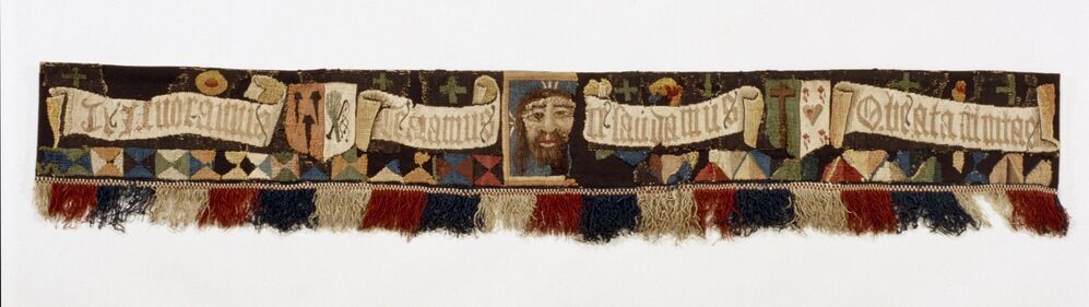 Antependium of voorhangsel