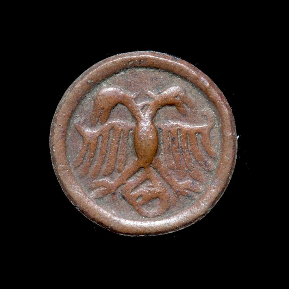 Penning, bracteaat, holmuntje of heller, z.j. (1499?-na 1528), stad Groningen