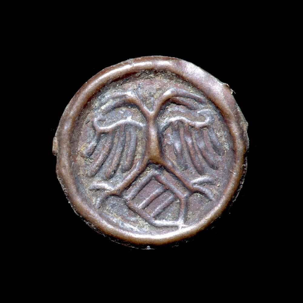 Penning, bracteaat, holmuntje of heller, z.j. (1499?-na 1528), stad Groningen