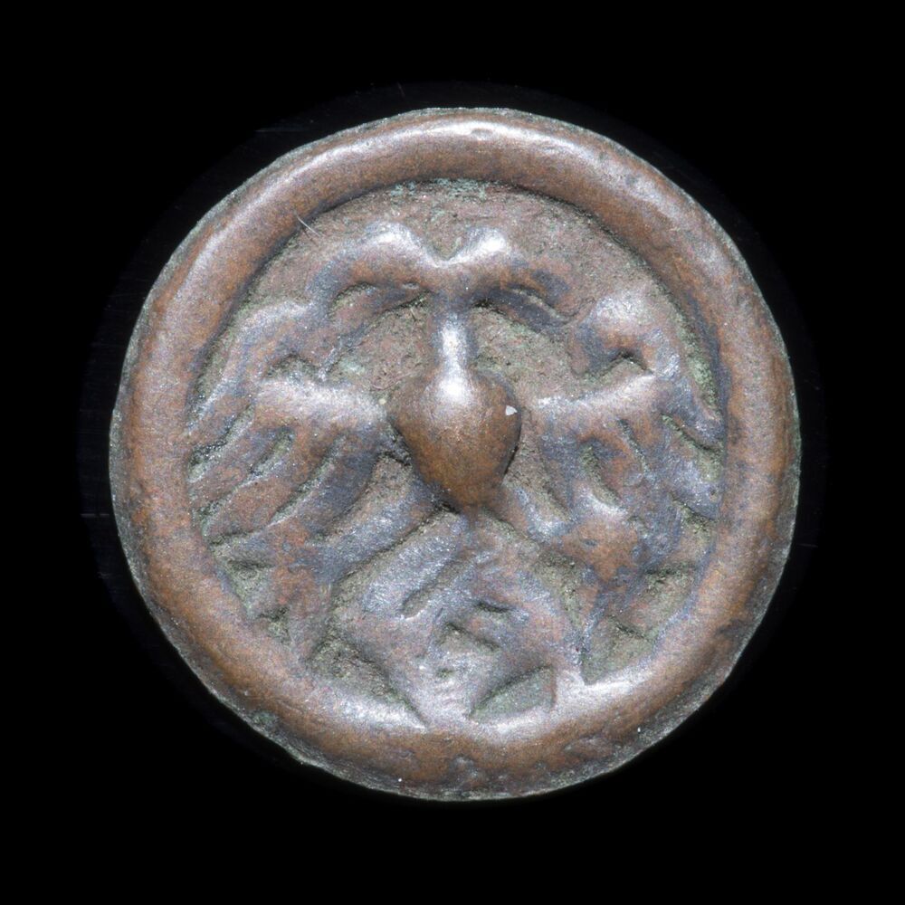 Penning, bracteaat, holmuntje of heller, z.j. (1499?-na 1528), stad Groningen