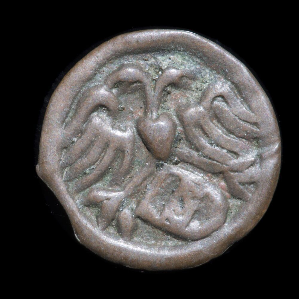 Penning, bracteaat, holmuntje of heller, z.j. (1499?-na 1528), stad Groningen