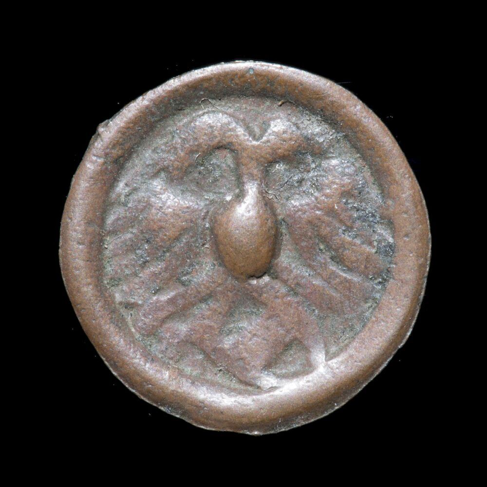 Penning, bracteaat, holmuntje of heller, z.j. (1499?-na 1528), stad Groningen